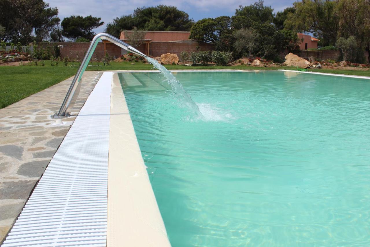 309 Le Saline - Stintino Villa Exterior foto