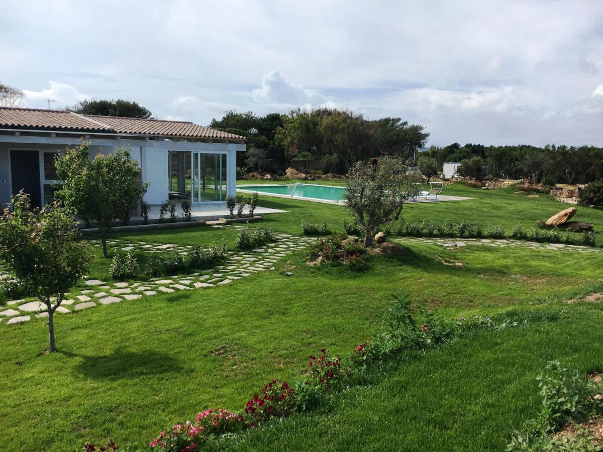 309 Le Saline - Stintino Villa Exterior foto
