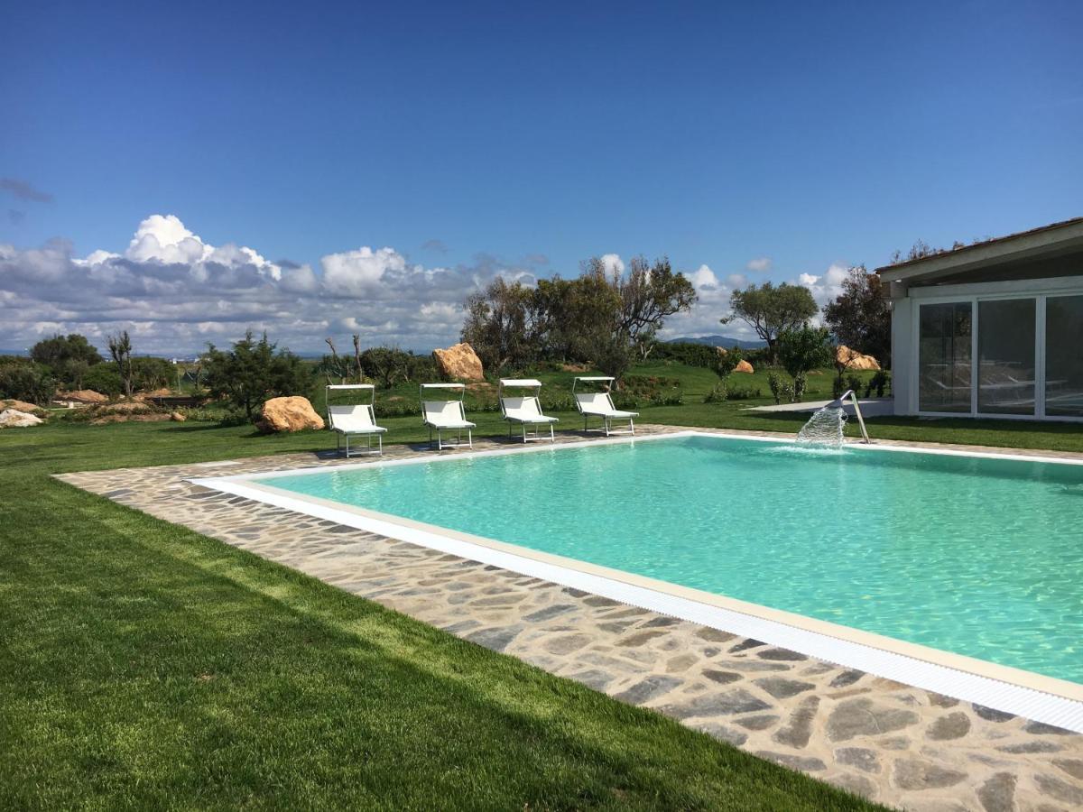 309 Le Saline - Stintino Villa Exterior foto