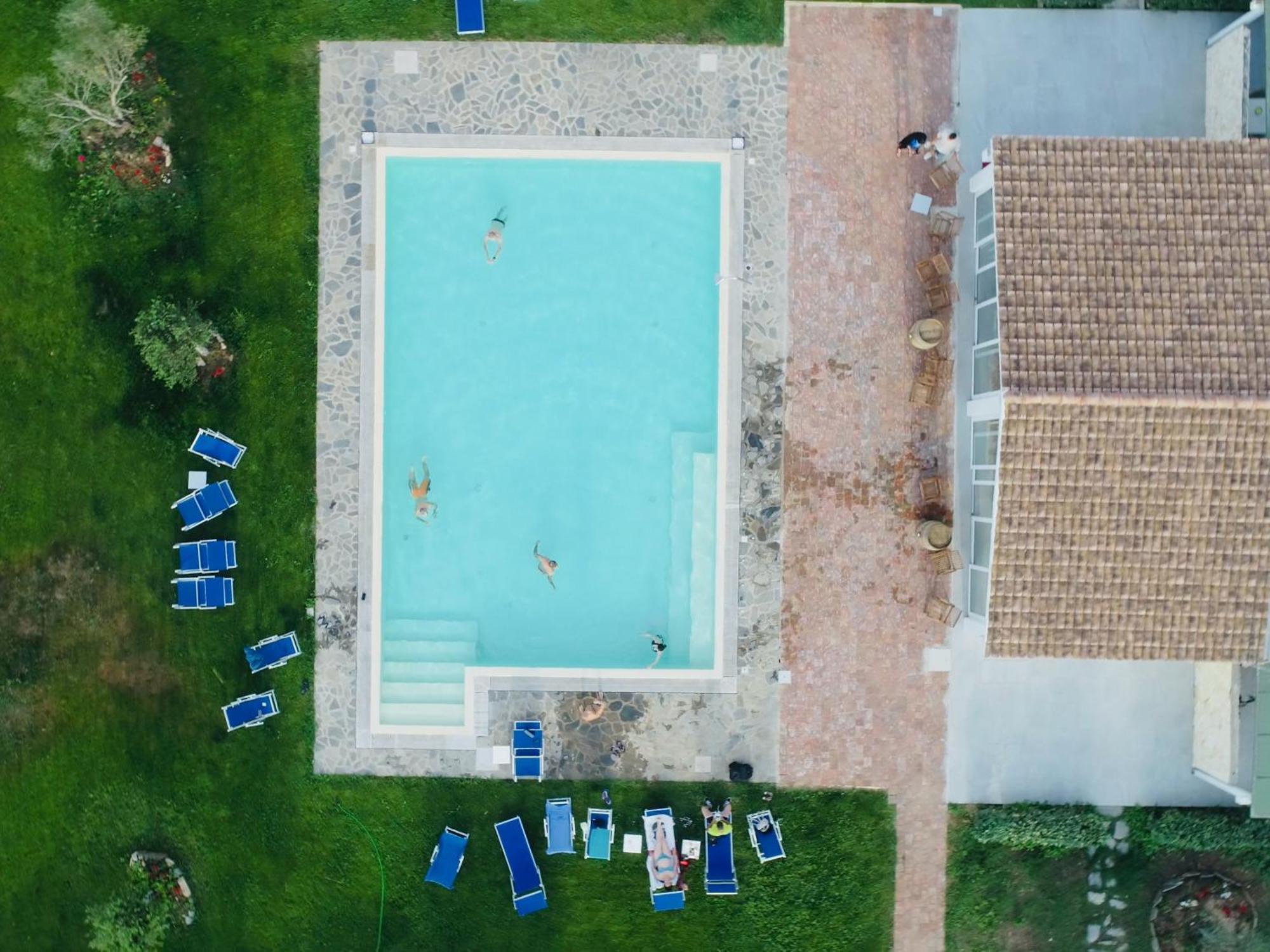 309 Le Saline - Stintino Villa Exterior foto