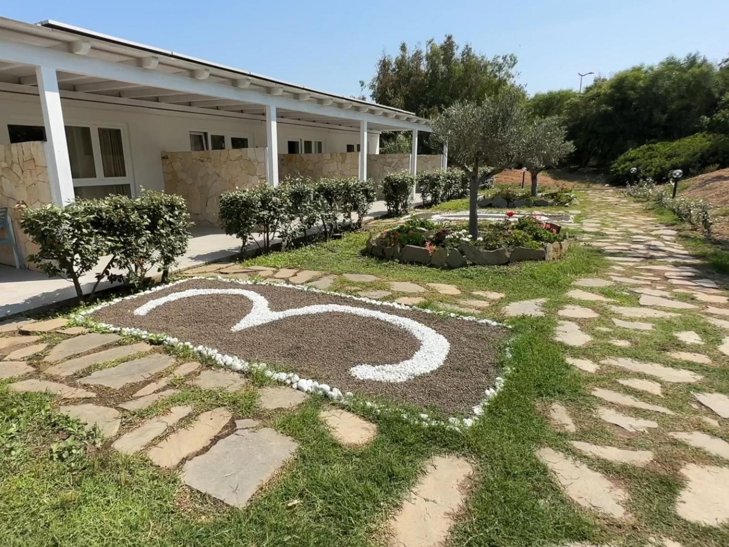 309 Le Saline - Stintino Villa Exterior foto