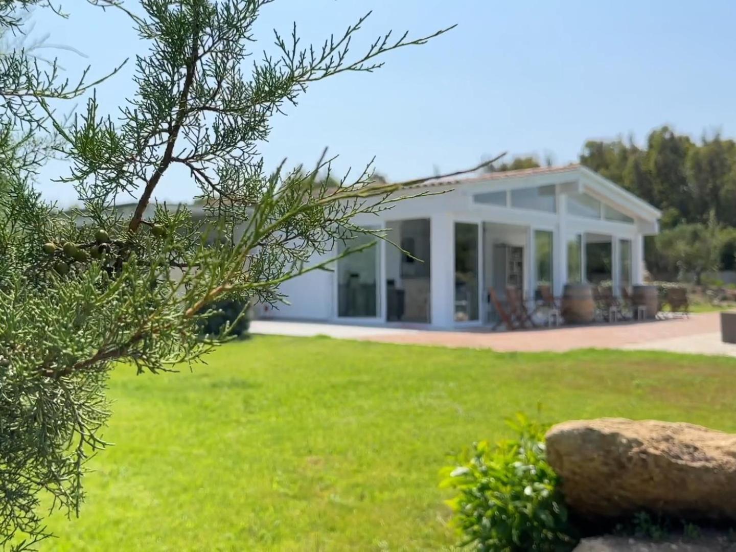 309 Le Saline - Stintino Villa Exterior foto