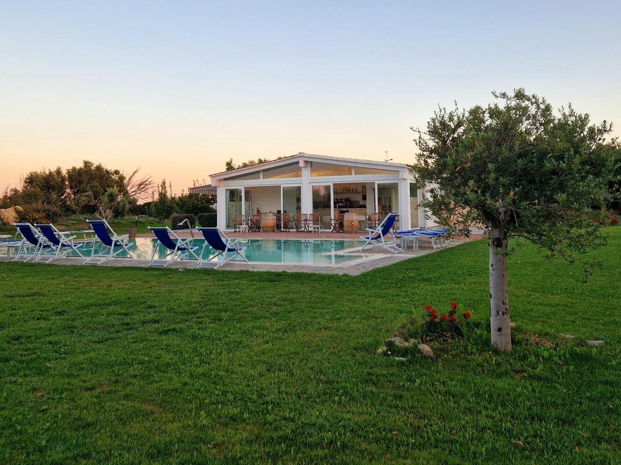 309 Le Saline - Stintino Villa Exterior foto