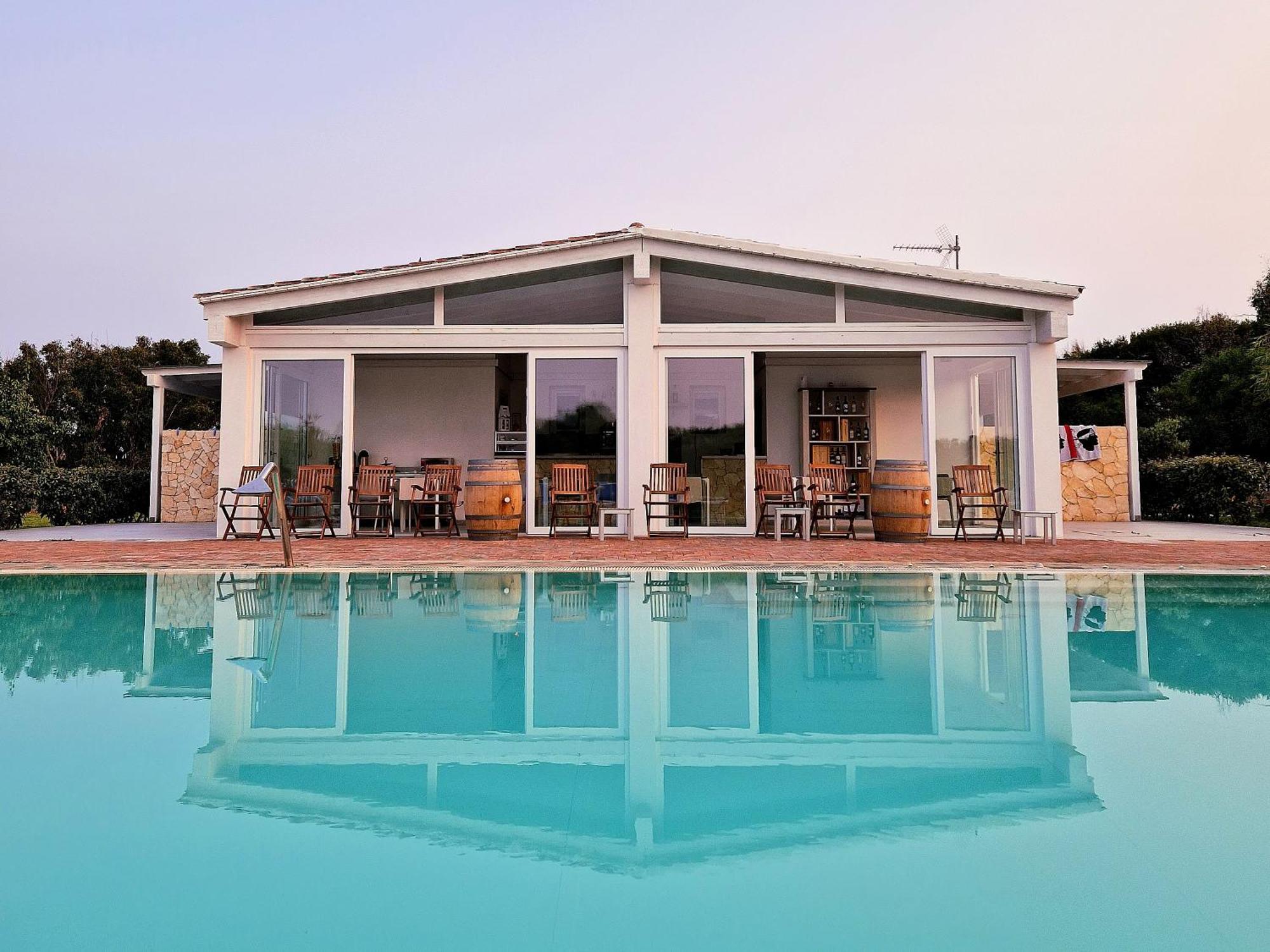 309 Le Saline - Stintino Villa Exterior foto
