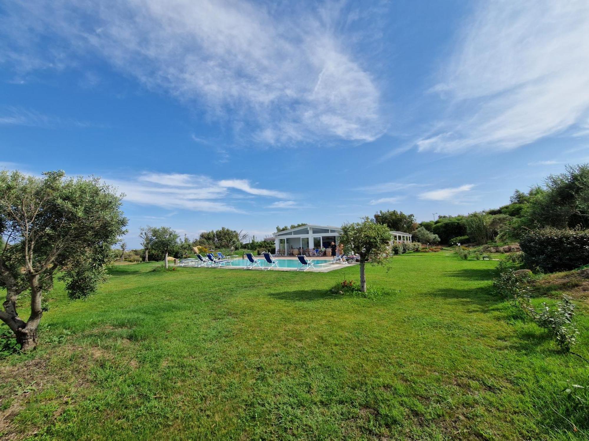 309 Le Saline - Stintino Villa Exterior foto