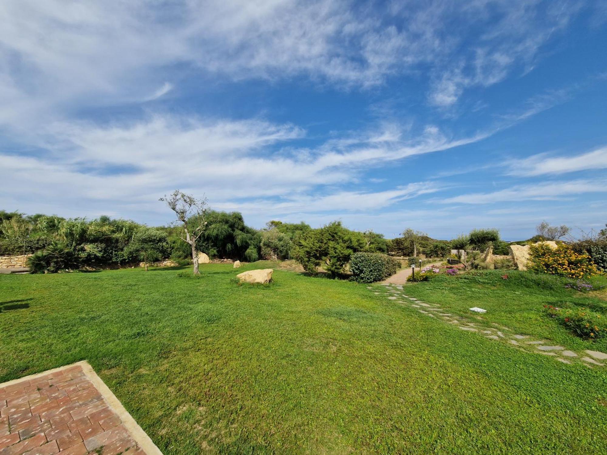 309 Le Saline - Stintino Villa Exterior foto