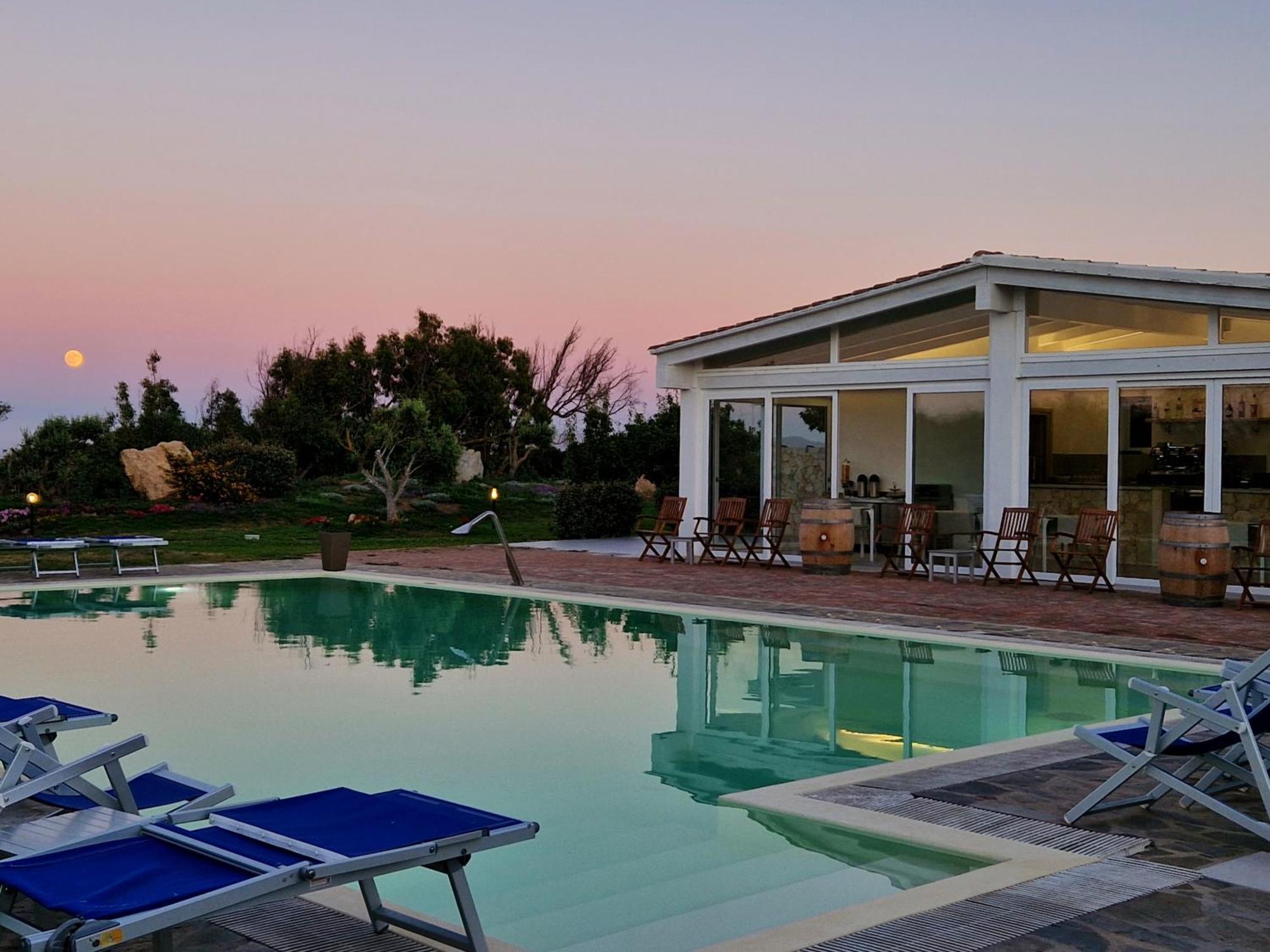 309 Le Saline - Stintino Villa Exterior foto
