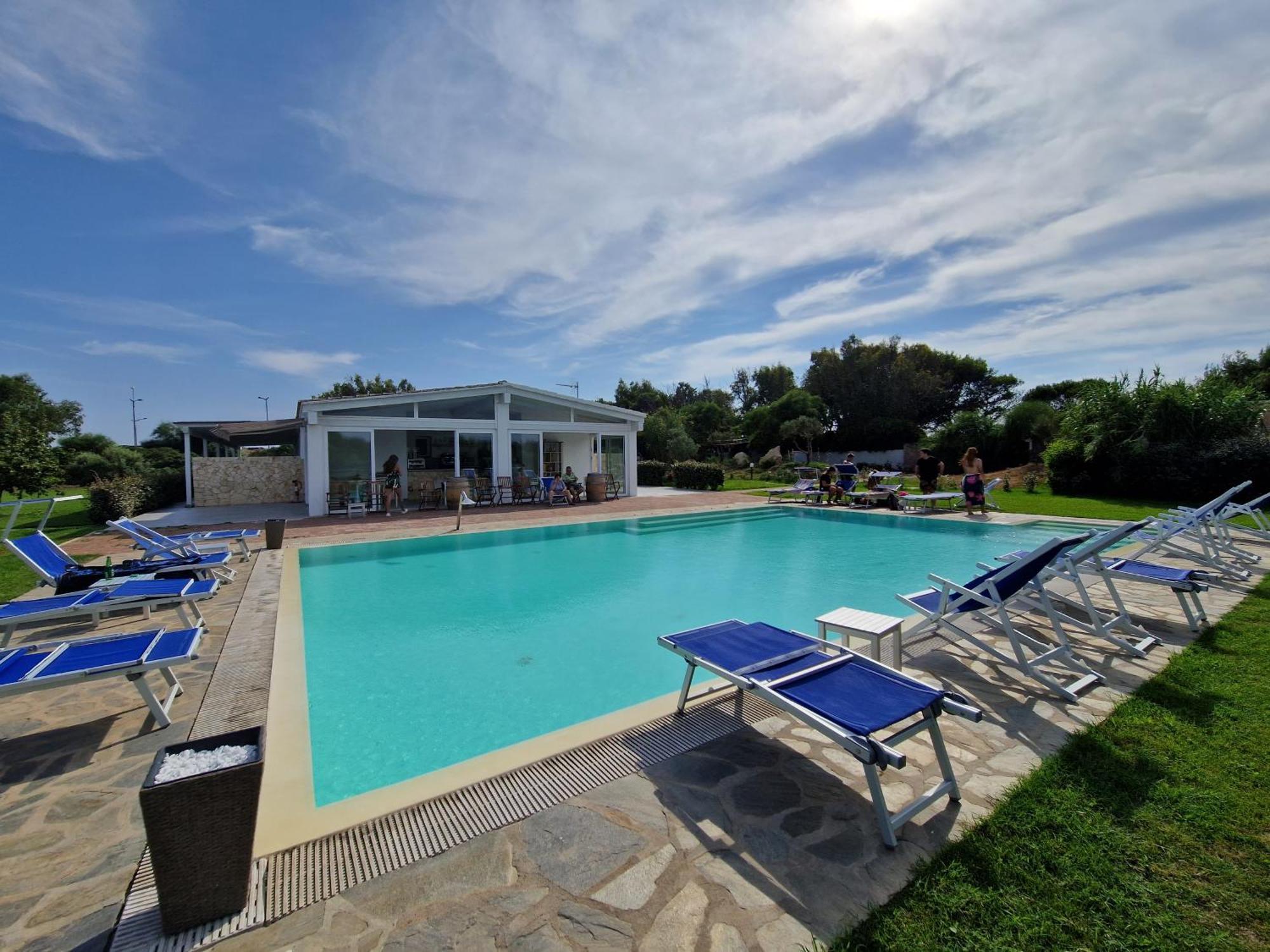 309 Le Saline - Stintino Villa Exterior foto