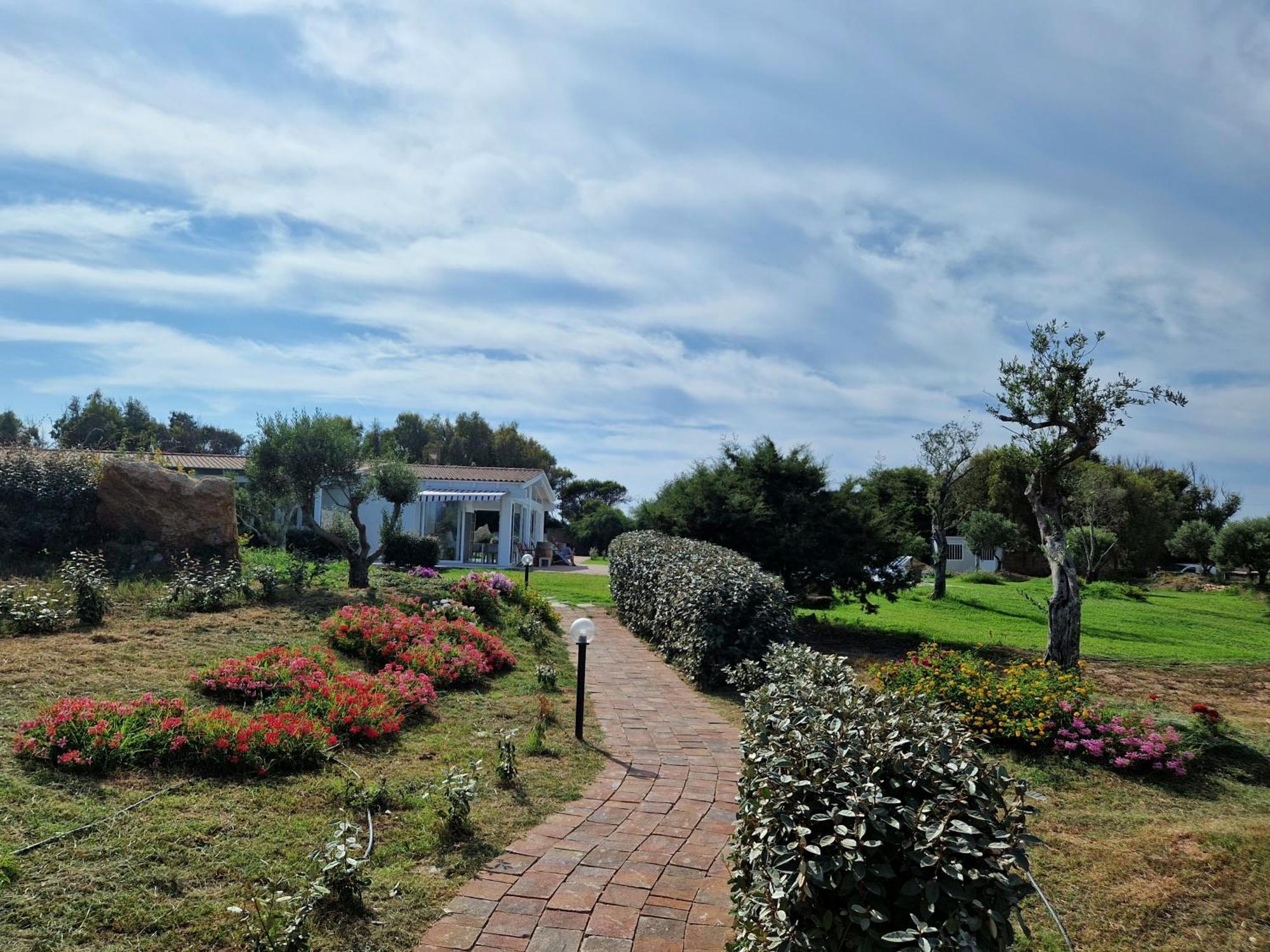 309 Le Saline - Stintino Villa Exterior foto