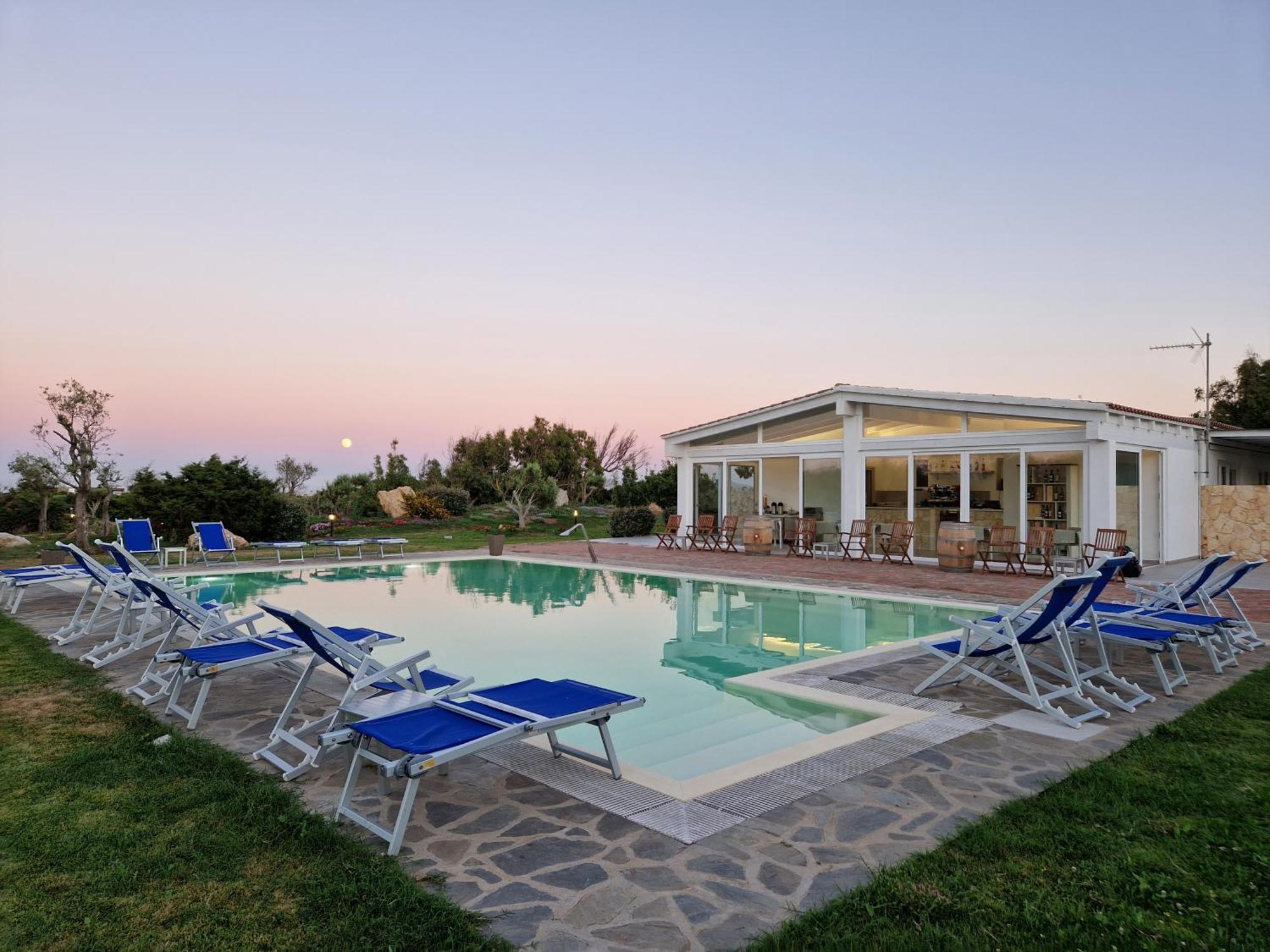 309 Le Saline - Stintino Villa Exterior foto