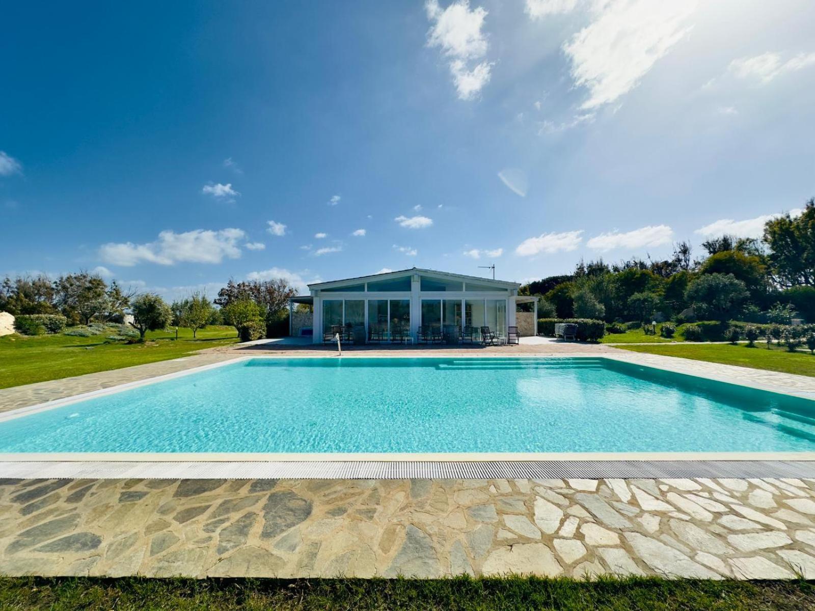 309 Le Saline - Stintino Villa Exterior foto