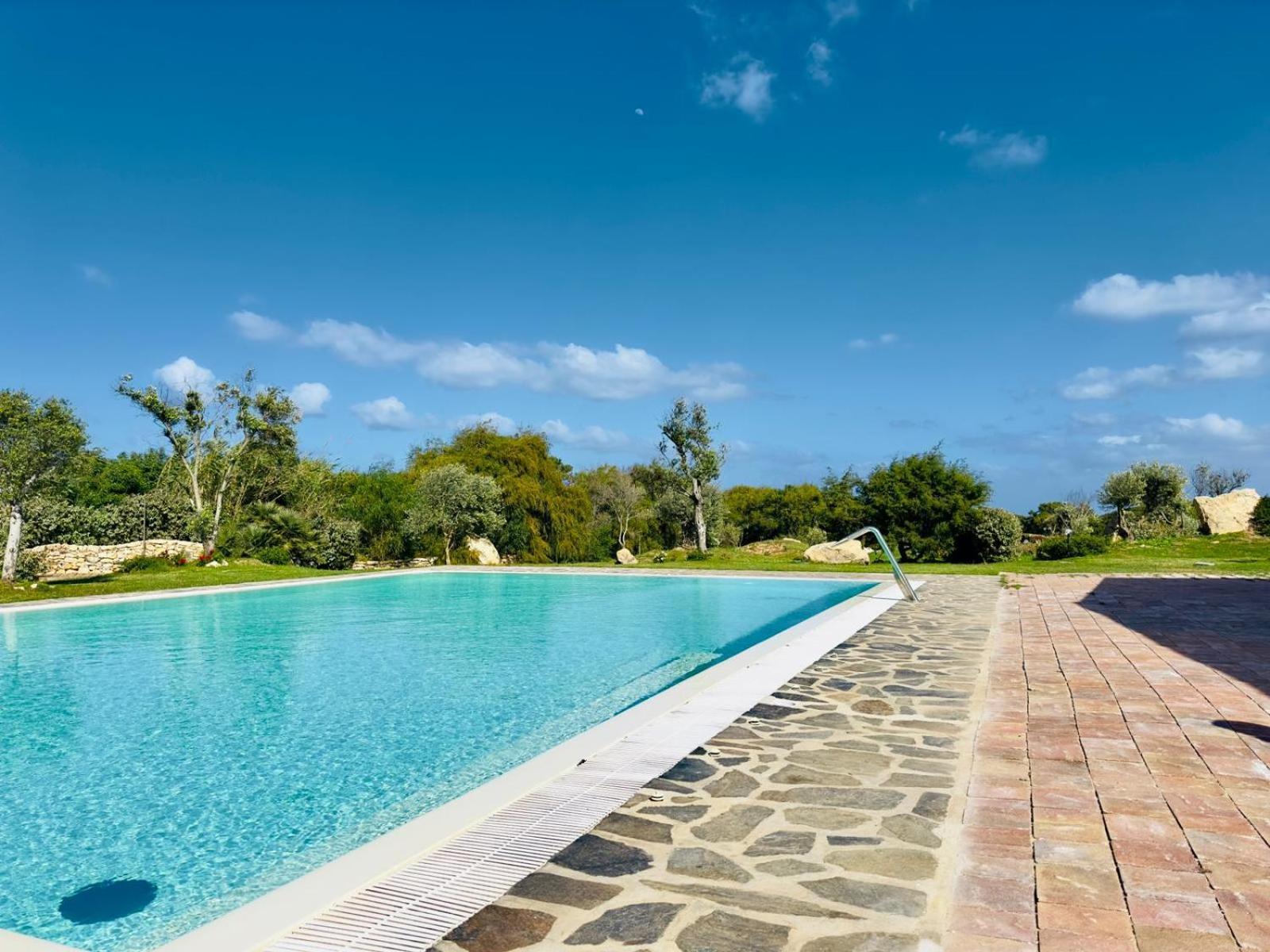 309 Le Saline - Stintino Villa Exterior foto