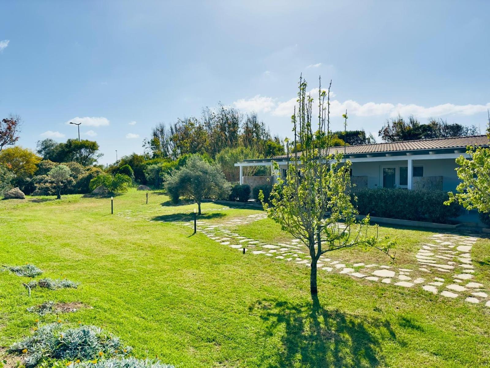 309 Le Saline - Stintino Villa Exterior foto