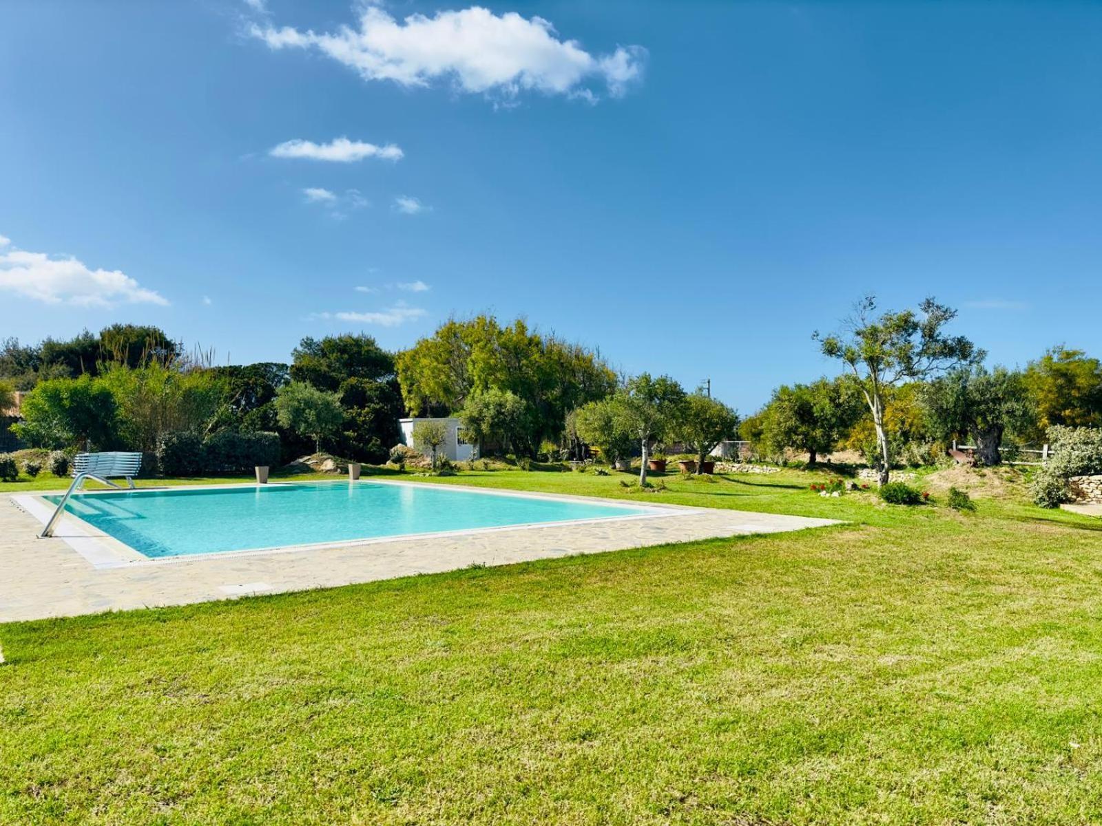 309 Le Saline - Stintino Villa Exterior foto